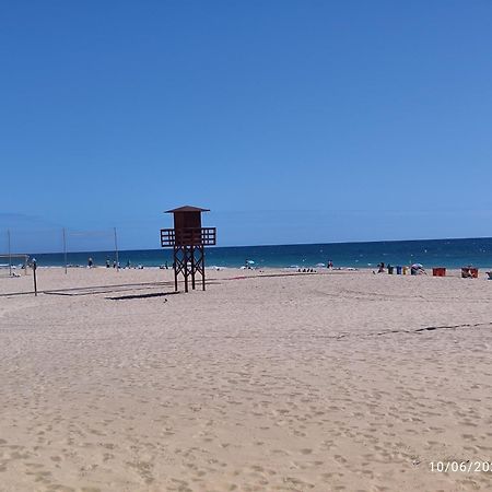 Apartamentos Luxury Playa Victoria كاديز المظهر الخارجي الصورة