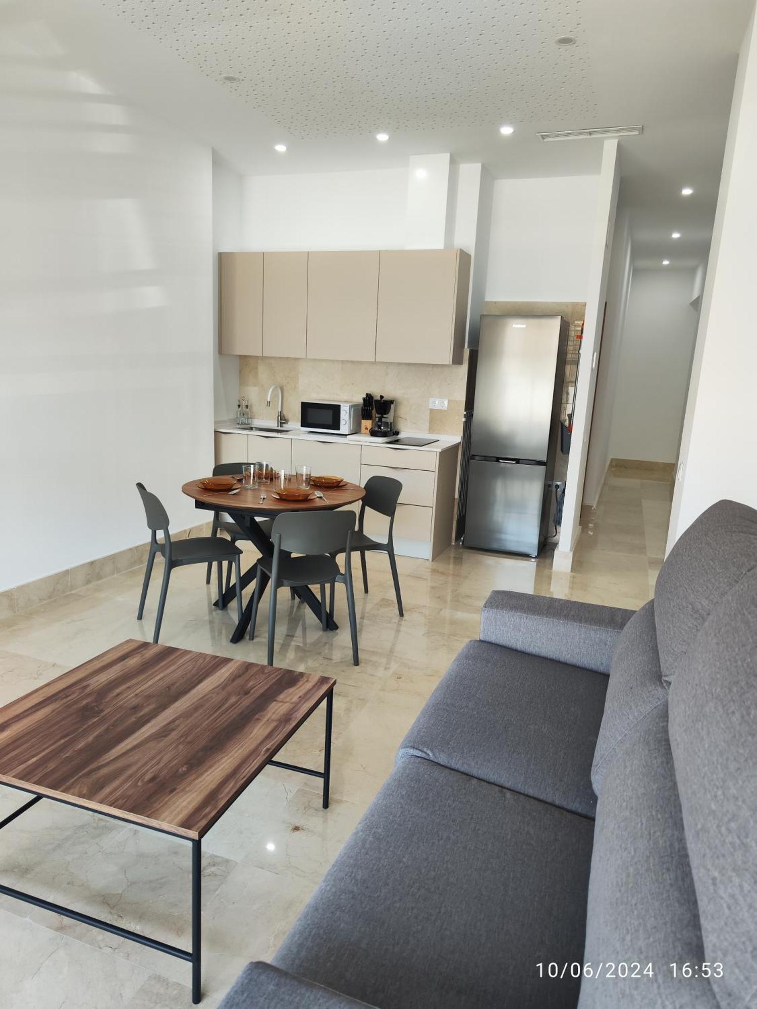 Apartamentos Luxury Playa Victoria كاديز المظهر الخارجي الصورة
